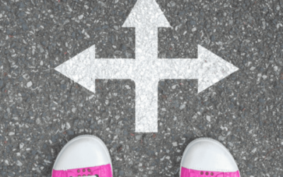 It’s the same decision at every crossroads.
