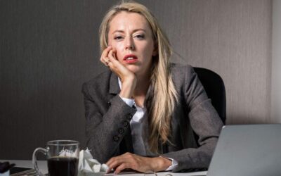 Burn out isn’t just about working too hard