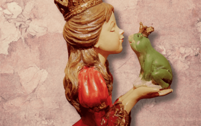 Perfection is a heavy crown.