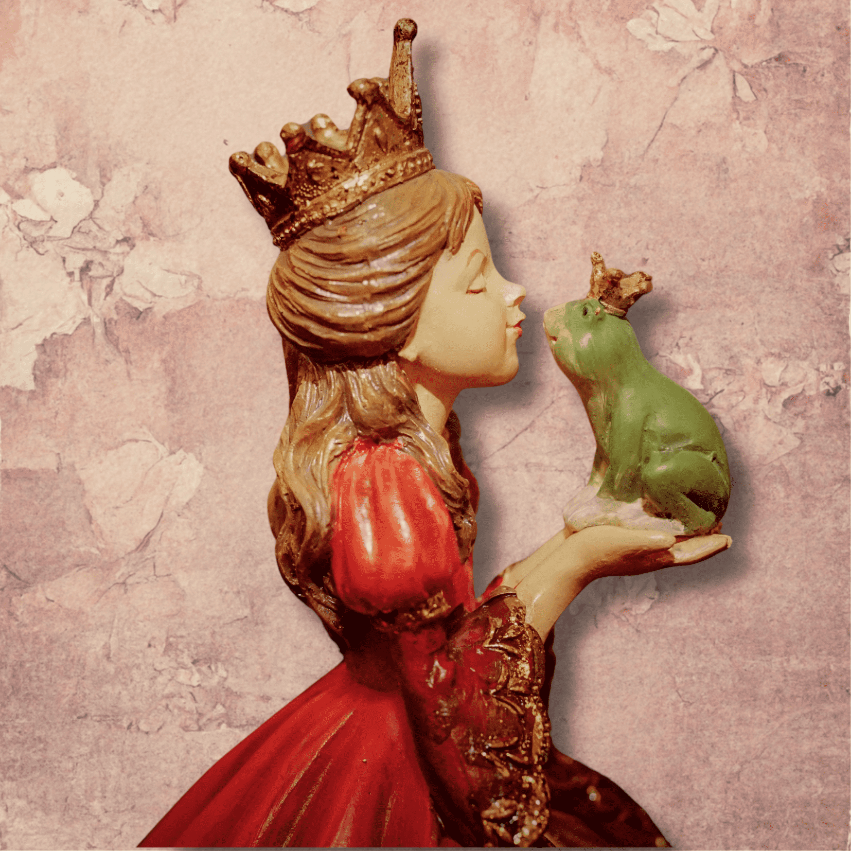 Perfection heavy 40+ Woman, perfection crown