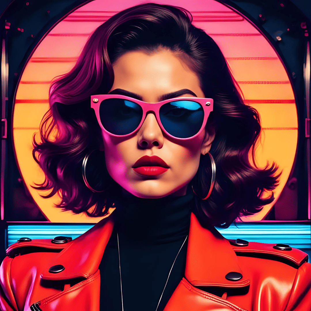 Power woman