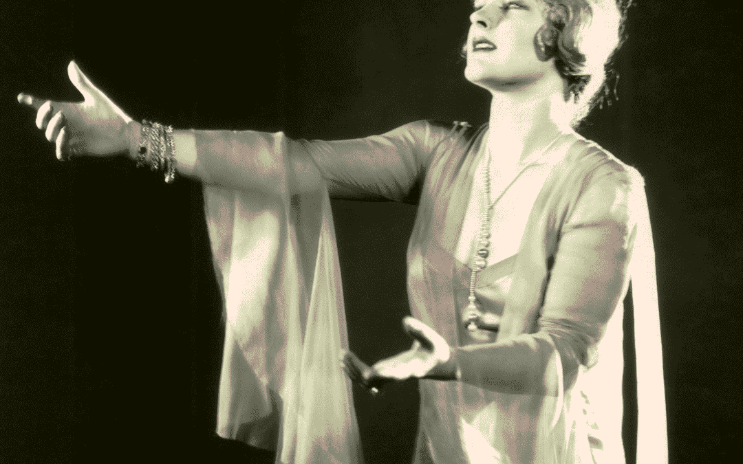 The Moment I Realized I was Performing my Own Life