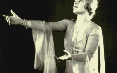 The Moment I Realized I was Performing my Own Life