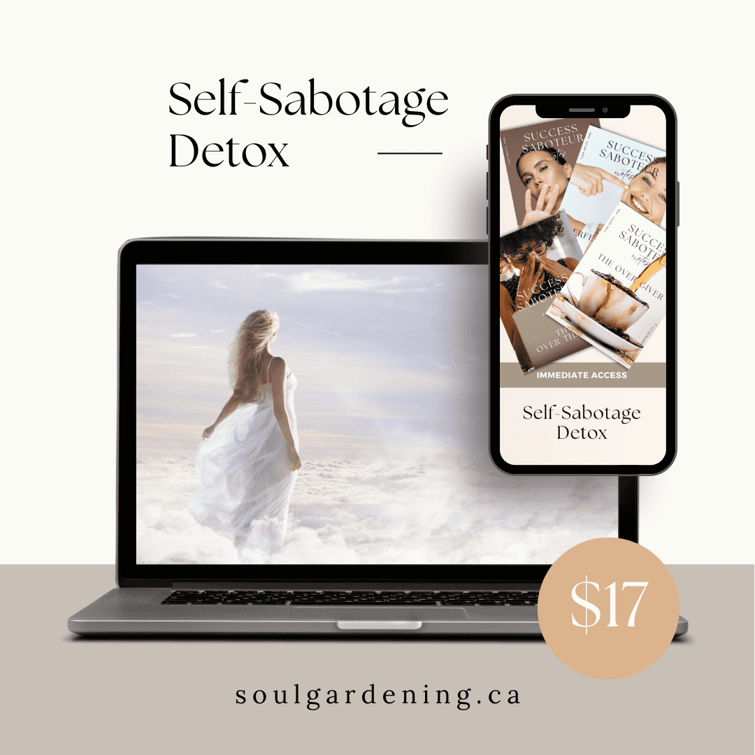 SelfSabotageDetox (1) Wisdom, Wellbeing & the Pendulum Course
