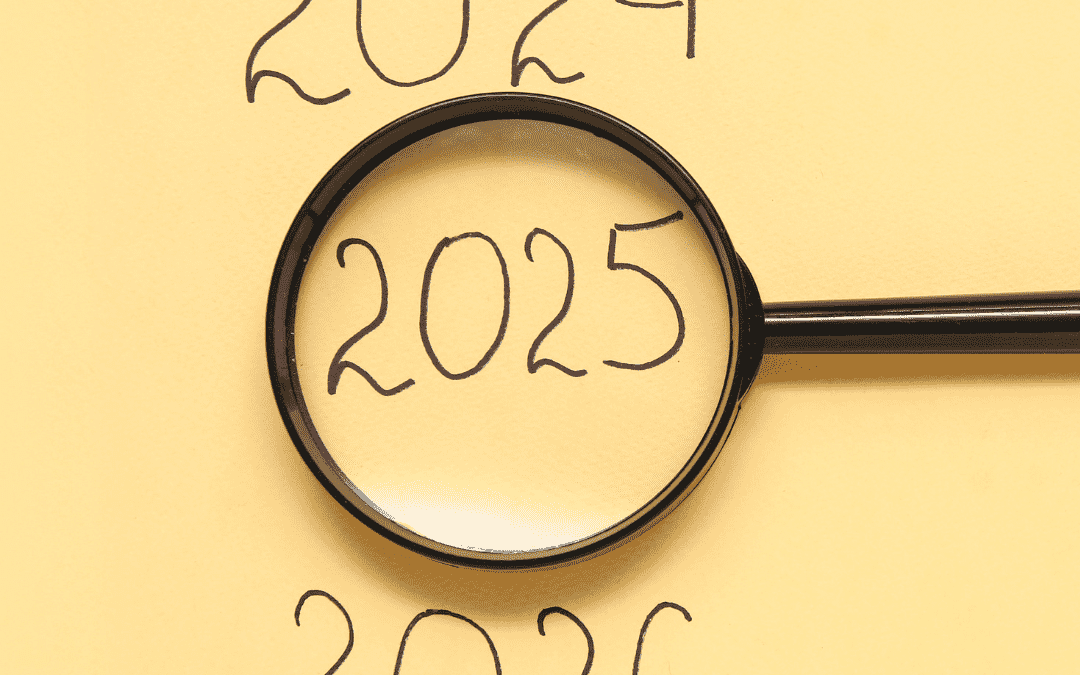 Why This Year Felt Like Groundhog Day: Break Patterns before the New Year